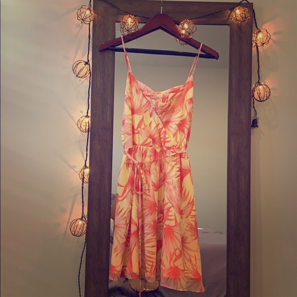 H&M sundress. Brand new. Never worn.